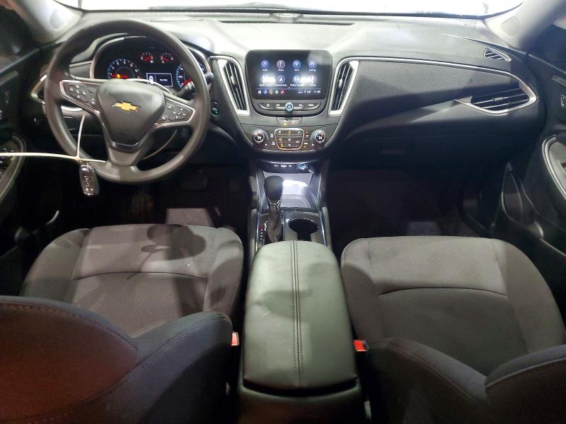 51797486 :رقم المزاد ، 1G1ZD5ST5RF185424 vin ، 2024 Chevrolet Malibu مزاد بيع