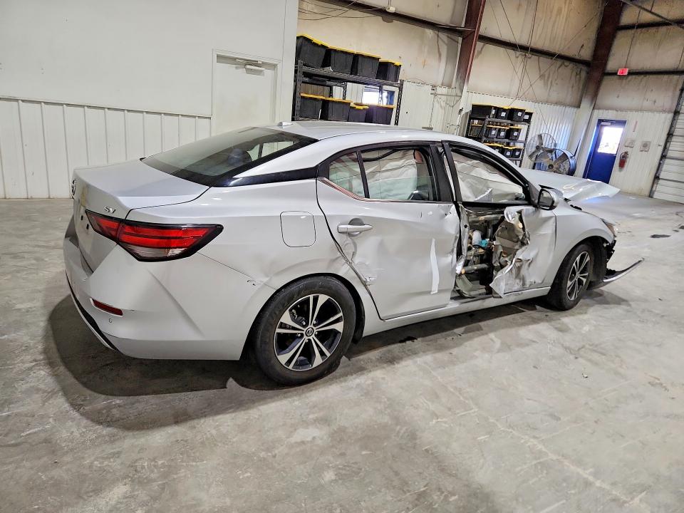 Продаж на аукціоні авто 2021 Nissan Sentra, vin: 3N1AB8CV1MY298772, номер лоту: 54732376