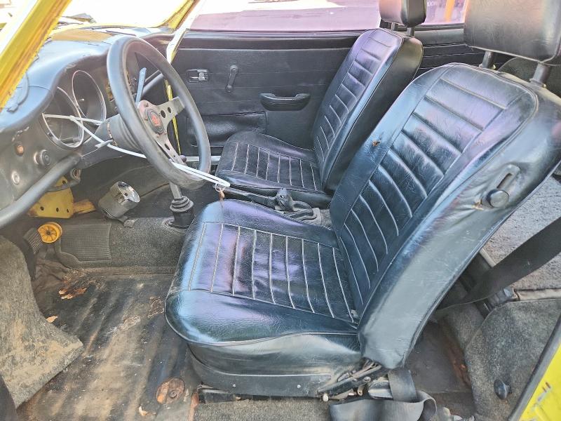 Aukcja sprzedaży 1972 Volkswagen Karmann Ghia, vin: 1422010911, numer aukcji: 50082936
