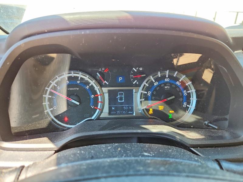 Продаж на аукціоні авто 2016 Toyota 4runner, vin: JTEBU5JR8G5309263, номер лоту: 50770666