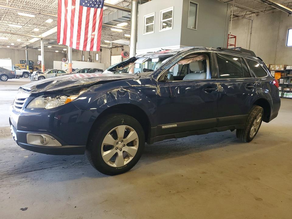 Продаж на аукціоні авто 2010 Subaru Outback, vin: 4S4BRCGC7A3317365, номер лоту: 50341086