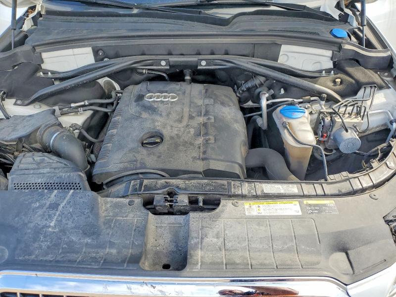 Продажа на аукционе авто 2015 Audi Q5, vin: WA1LFAFP7FA032060, номер лота: 49440296