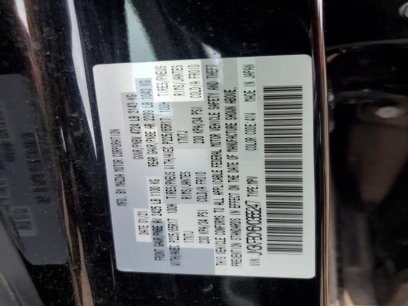 Aukcja sprzedaży 2021 Mazda Cx-5, vin: JM3KFBCM6M0365247, numer aukcji: 51539986