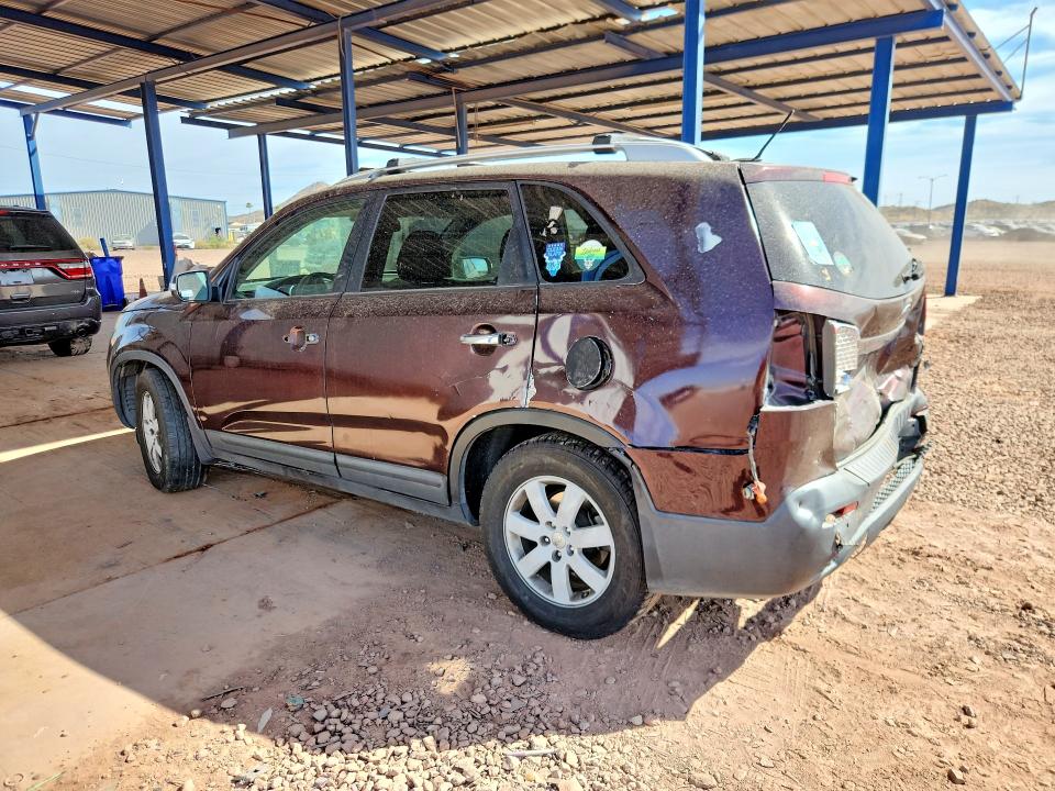 Aukcja sprzedaży 2013 Kia Sorento, vin: 5XYKT4A27DG339085, numer aukcji: 50460576
