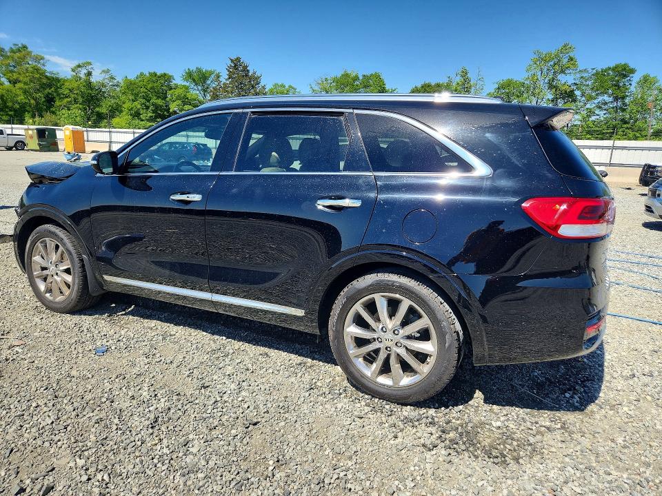Продажа на аукционе авто 2016 Kia Sorento, vin: 5XYPK4A53GG078738, номер лота: 50256126