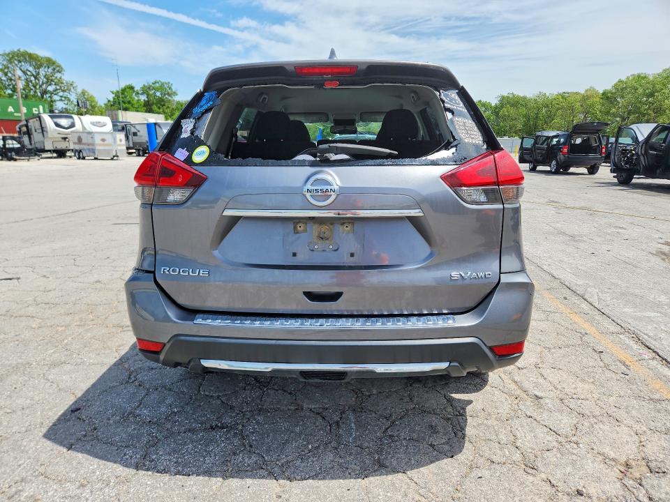 Aukcja sprzedaży 2017 Nissan Rogue, vin: JN8AT2MV2HW001211, numer aukcji: 51863596