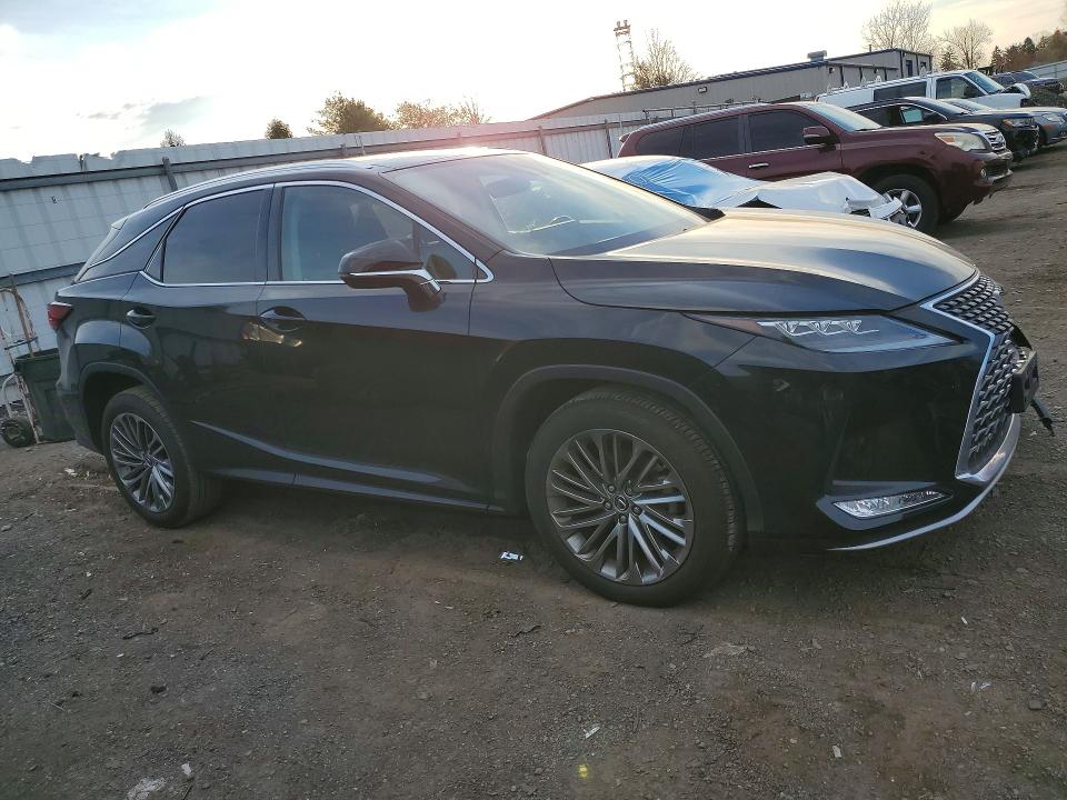 Продажа на аукционе авто 2022 Lexus Rx 350, vin: 2T2JZMDA0NC350709, номер лота: 48144296