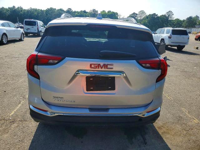 Продаж на аукціоні авто 2019 Gmc Terrain, vin: 3GKALPEV8KL333971, номер лоту: 51251646
