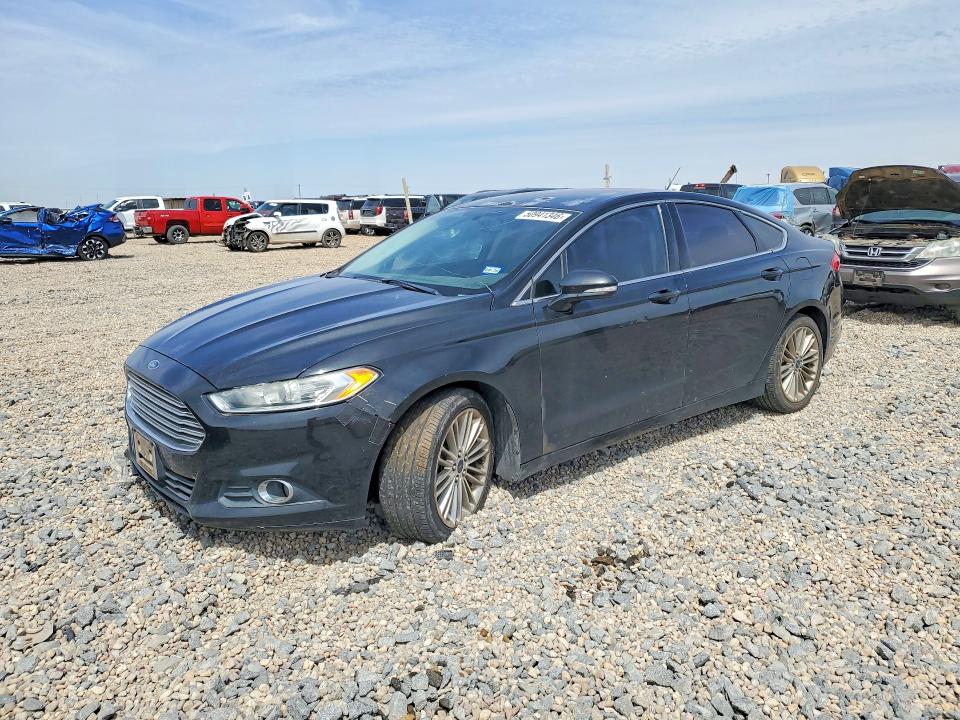 Aukcja sprzedaży 2014 Ford Fusion, vin: 3FA6P0HD2ER207404, numer aukcji: 50941346