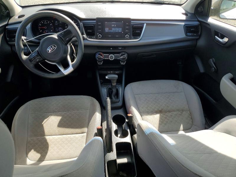 2018 Kia Rio მანქანა იყიდება აუქციონზე, vin: 3KPA24AB1JE071254, აუქციონის ნომერი: 79786775