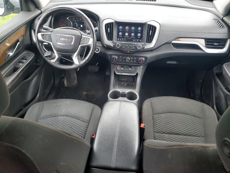 Aukcja sprzedaży 2018 Gmc Terrain, vin: 3GKALTEV1JL229796, numer aukcji: 51206506