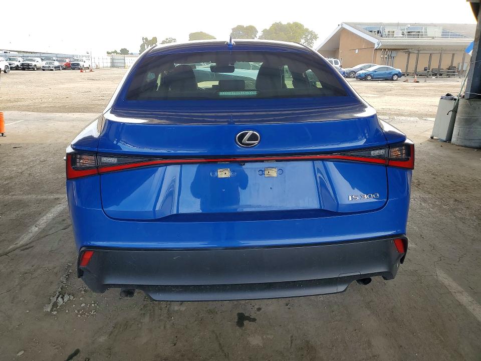 Aukcja sprzedaży 2021 Lexus Is, vin: JTHCA1D24M5112965, numer aukcji: 49924836