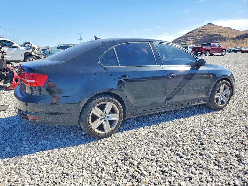 Aukcja sprzedaży 2015 Volkswagen Jetta, vin: 3VW2K7AJ4FM357512, numer aukcji: 48714286