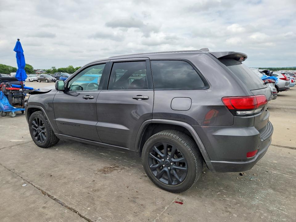 2020 Jeep Grand Cherokee მანქანა იყიდება აუქციონზე, vin: 1C4RJEAG8LC316729, აუქციონის ნომერი: 50929726