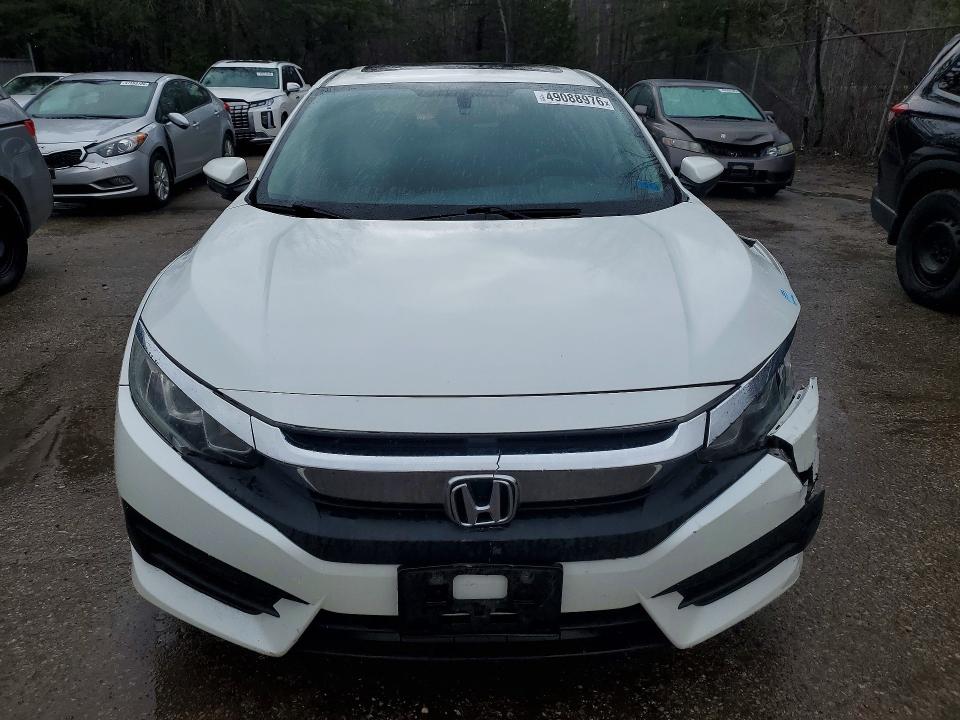Продажа на аукционе авто 2016 Honda Civic, vin: 2HGFC2F74GH024908, номер лота: 49088976