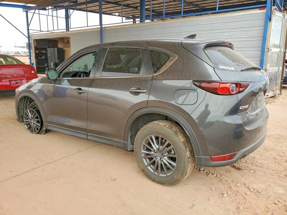 49861966 :رقم المزاد ، JM3KFACM2K0670221 vin ، 2019 Mazda Cx-5 مزاد بيع