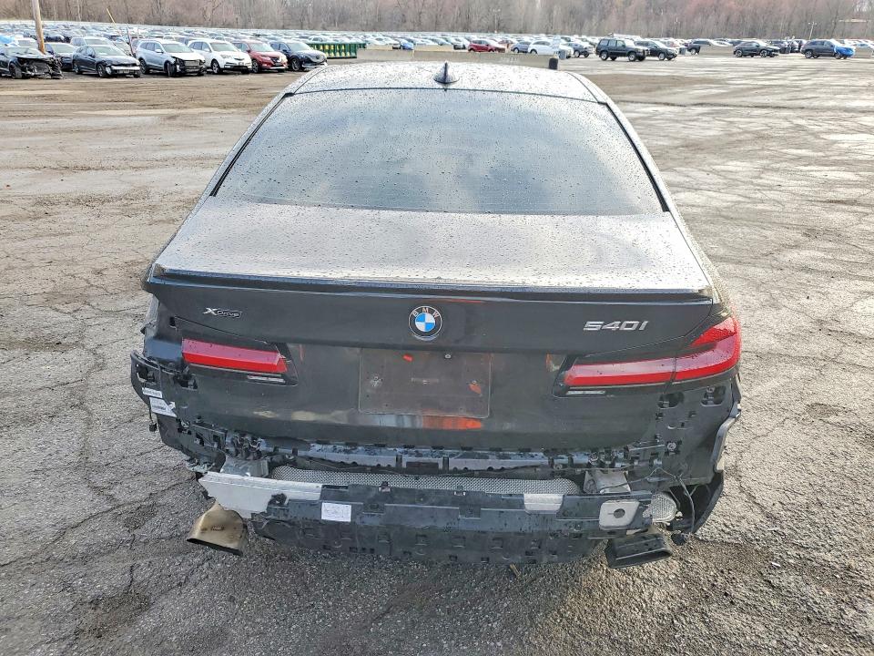 Aukcja sprzedaży 2018 Bmw 540, vin: WBAJE7C55JWC54811, numer aukcji: 47902566