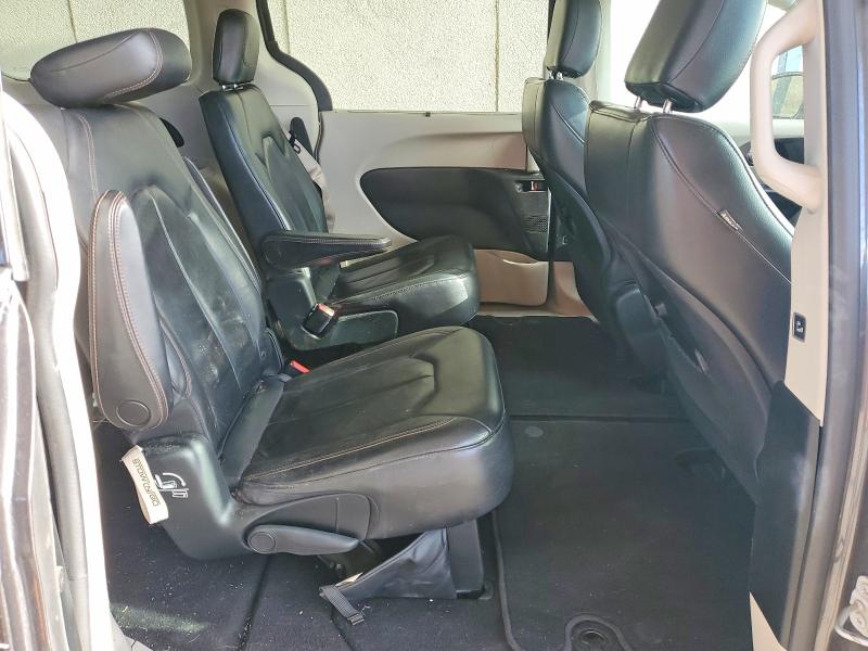 47931426 :رقم المزاد ، 2C4RC1BG6HR613157 vin ، 2017 Chrysler Pacifica مزاد بيع