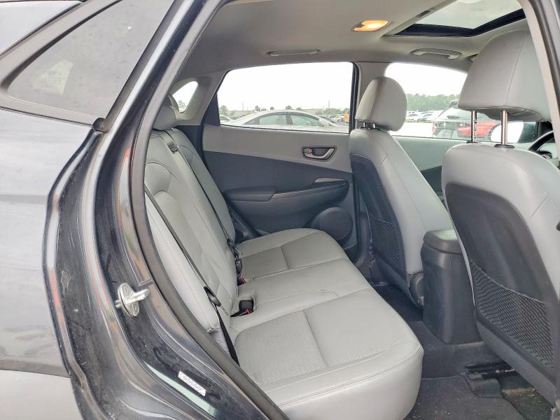 Aukcja sprzedaży 2020 Hyundai Kona, vin: KM8K3CA52LU553107, numer aukcji: 50421266