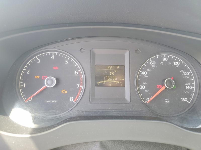 Auction sale of the 2012 Volkswagen Jetta, vin: 3VW2K7AJ8CM390072, lot number: 48997776
