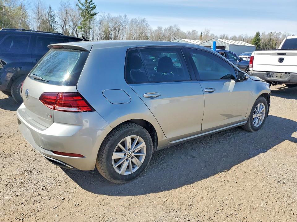 Продаж на аукціоні авто 2018 Volkswagen Golf, vin: 3VWG17AU3JM288291, номер лоту: 50382106