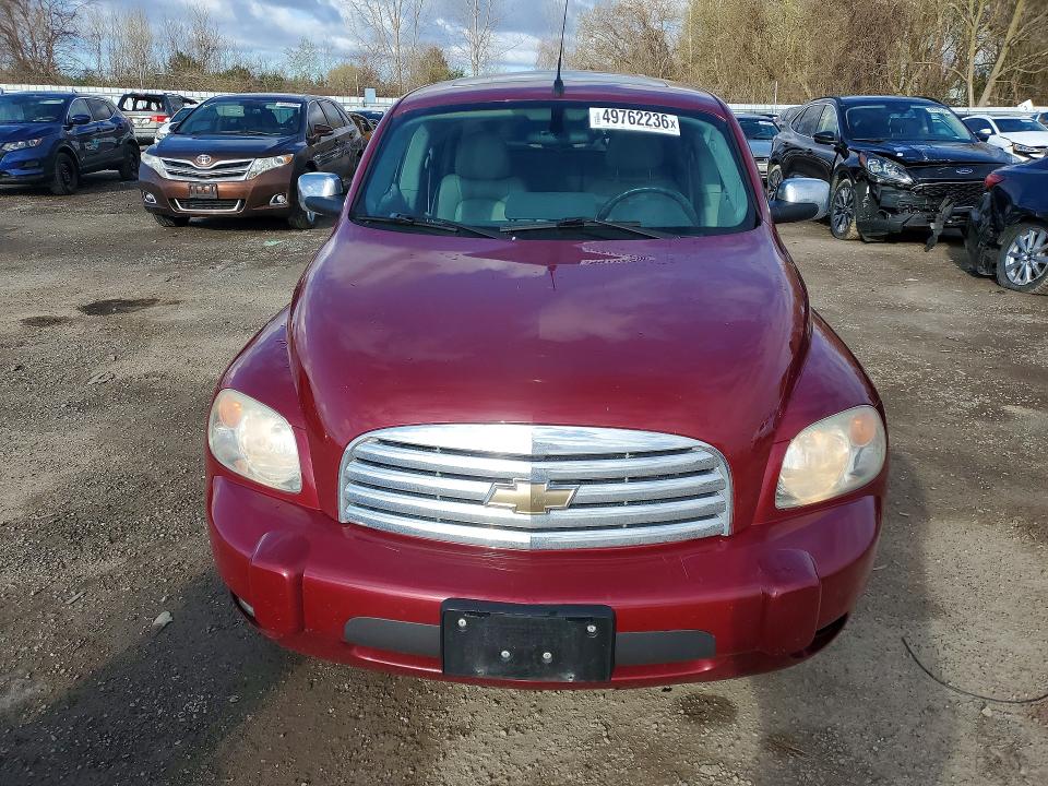49762236 :رقم المزاد ، 3GNDA23P06S603560 vin ، 2006 Chevrolet Hhr مزاد بيع