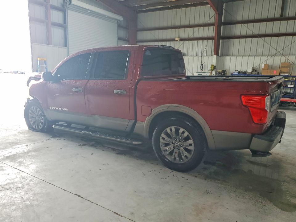 Aukcja sprzedaży 2018 Nissan Titan, vin: 1N6AA1E67JN508584, numer aukcji: 50239796