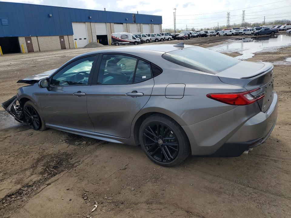 Aukcja sprzedaży 2025 Toyota Camry, vin: 4T1DAACK6SU580749, numer aukcji: 50983596