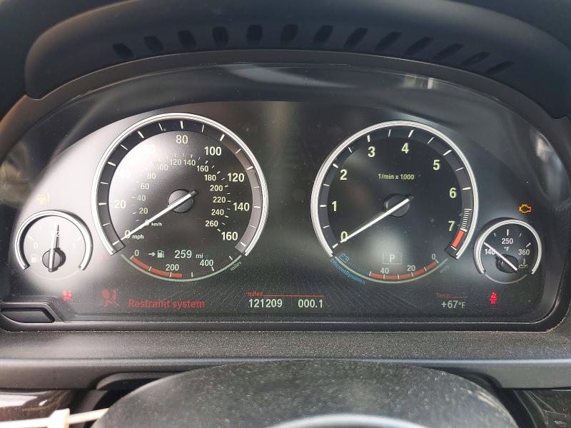 Продаж на аукціоні авто 2015 Bmw 528, vin: WBA5A7C57FD624556, номер лоту: 50133526