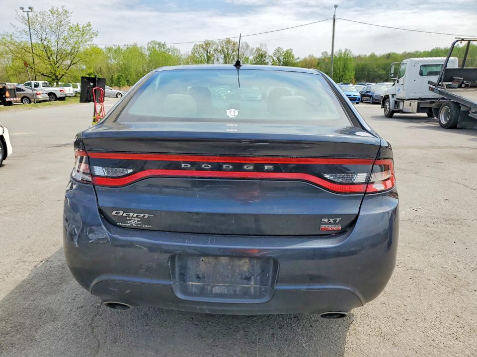 2013 Dodge Dart მანქანა იყიდება აუქციონზე, vin: 1C3CDFBH8DD133888, აუქციონის ნომერი: 49010376