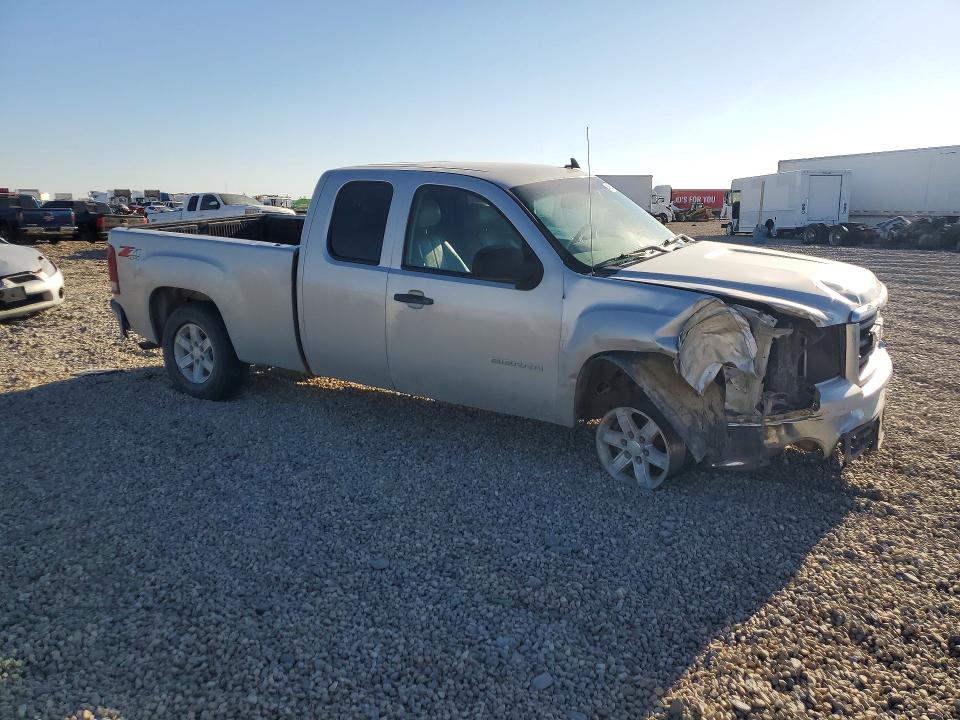 48873176 :رقم المزاد ، 1GTR2VE39BZ356673 vin ، 2011 Gmc Sierra مزاد بيع