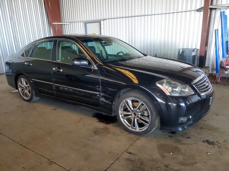 Продаж на аукціоні авто 2008 Infiniti M35, vin: JNKAY01E98M607718, номер лоту: 48636166