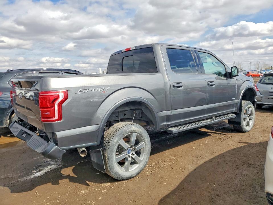 Aukcja sprzedaży 2017 Ford F150, vin: 1FTEW1EG3HKC01438, numer aukcji: 49286546