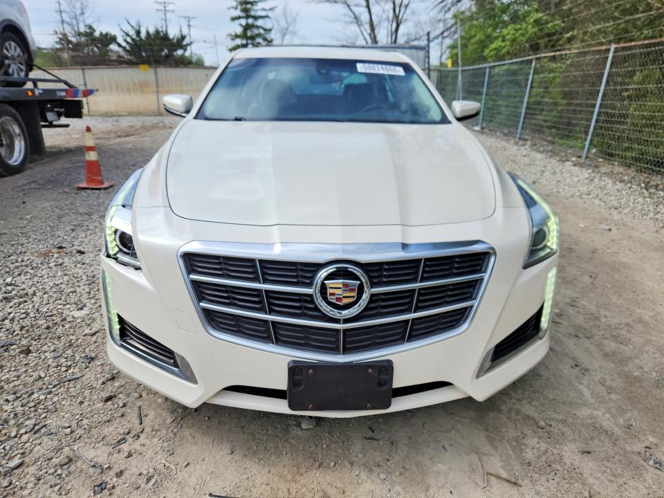 2014 Cadillac Cts მანქანა იყიდება აუქციონზე, vin: 1G6AW5SX4E0143070, აუქციონის ნომერი: 50824866