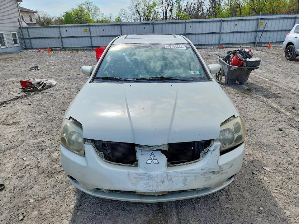 Продаж на аукціоні авто 2005 Mitsubishi Galant, vin: 4A3AB36F25E043550, номер лоту: 49744336