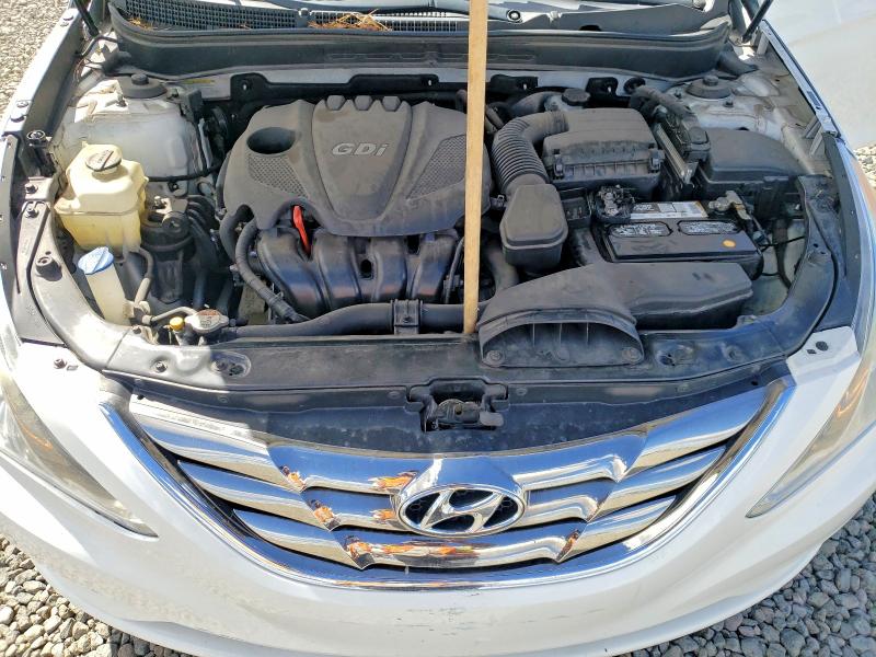 48295086 :رقم المزاد ، 5NPEC4AC7DH770203 vin ، 2013 Hyundai Sonata مزاد بيع
