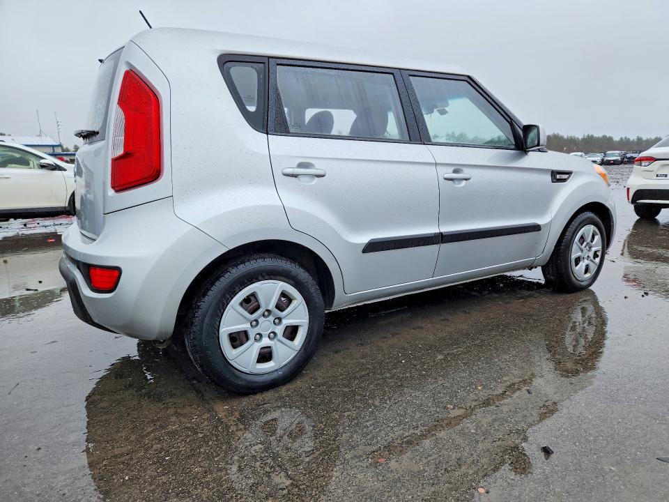 Aukcja sprzedaży 2012 Kia Soul, vin: KNDJT2A50C7377991, numer aukcji: 55846686