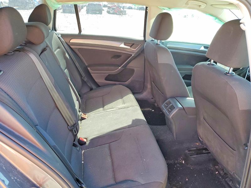 Aukcja sprzedaży 2019 Volkswagen Golf Sportwagen, vin: 3VW117AU2KM518054, numer aukcji: 50801126