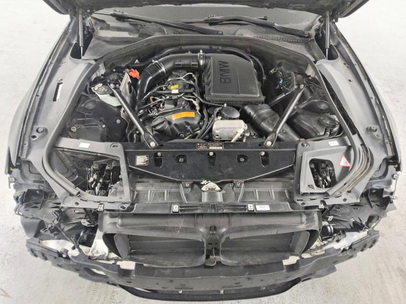 2012 Bmw 535 მანქანა იყიდება აუქციონზე, vin: WBAFR7C55CC811051, აუქციონის ნომერი: 48225826