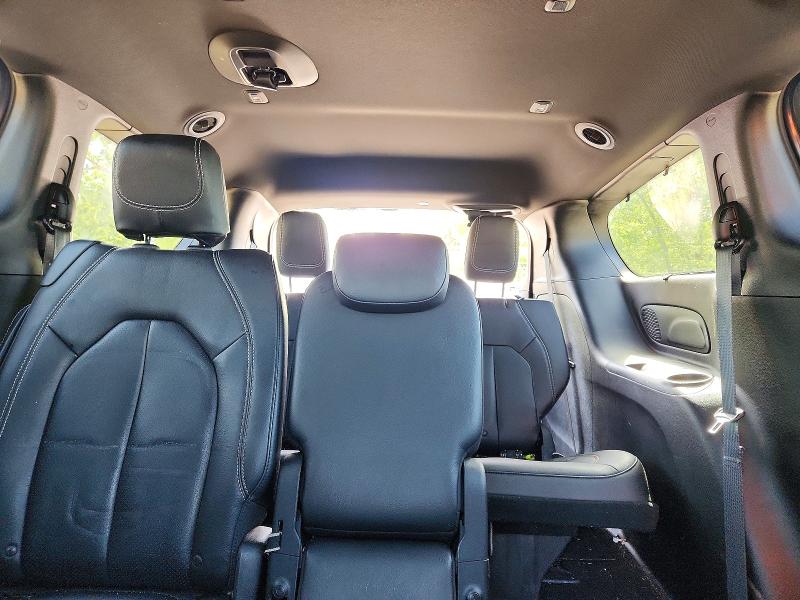 Aukcja sprzedaży 2018 Chrysler Pacifica, vin: 2C4RC1EG1JR197620, numer aukcji: 51842916