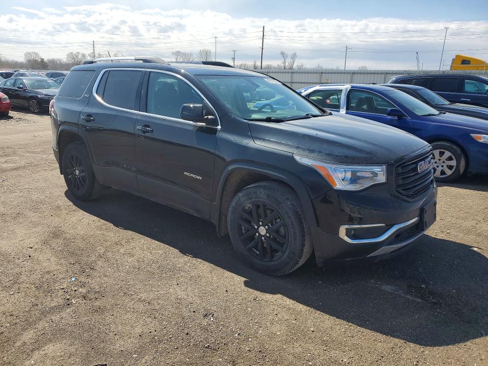 Продажа на аукционе авто 2018 Gmc Acadia, vin: 1GKKNULS9JZ176934, номер лота: 48138436