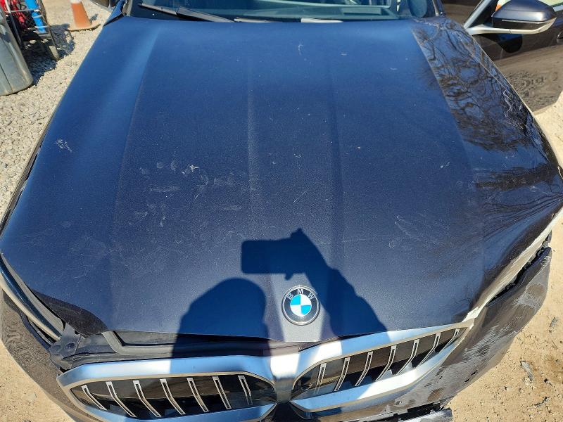48743536 :رقم المزاد ، WBA63FJ07RCT06334 vin ، 2024 Bmw 540 مزاد بيع