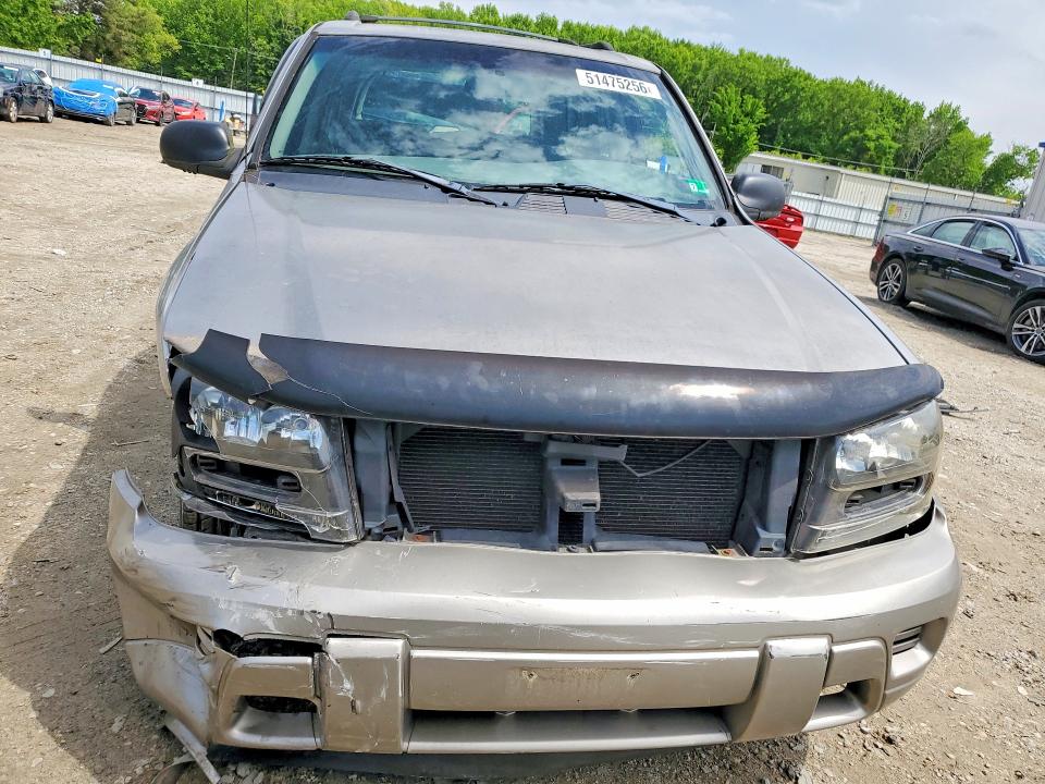 2003 Chevrolet Trailblazer მანქანა იყიდება აუქციონზე, vin: 1GNDS13S432331484, აუქციონის ნომერი: 51475256