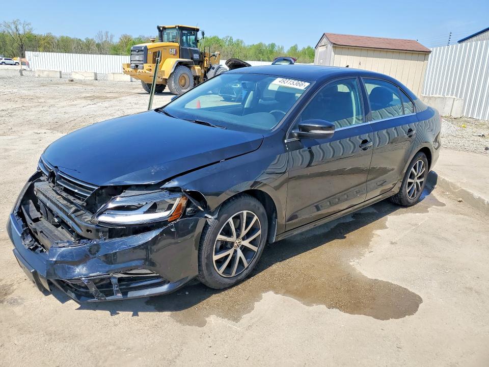 Продаж на аукціоні авто 2017 Volkswagen Jetta, vin: 3VWDB7AJ1HM239509, номер лоту: 49315366