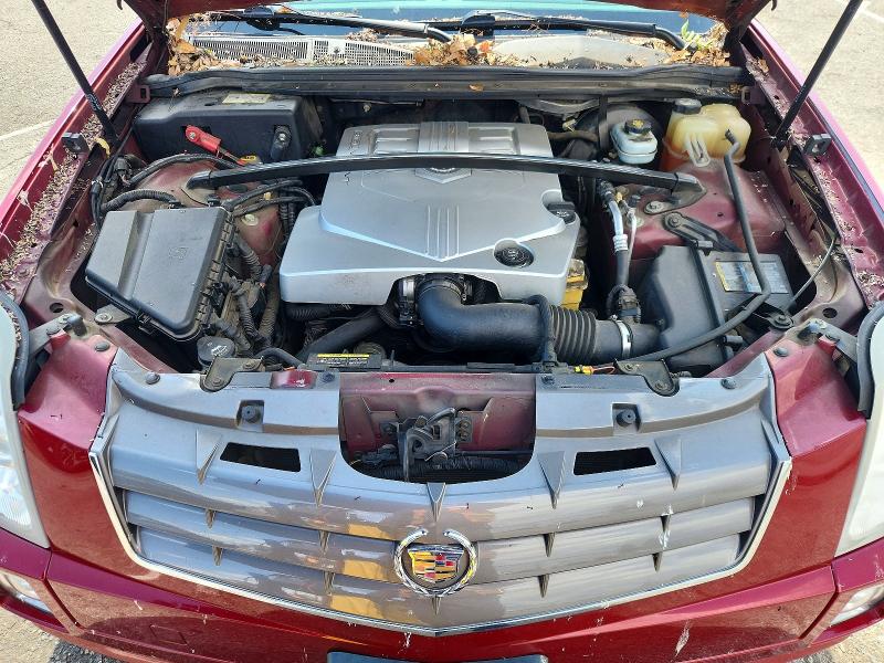2004 Cadillac Srx მანქანა იყიდება აუქციონზე, vin: 1GYEE637140144739, აუქციონის ნომერი: 48069806