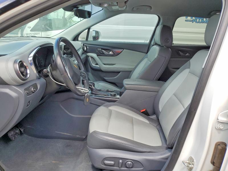 49486836 :رقم المزاد ، 3GNKBDRS8KS591731 vin ، 2019 Chevrolet Blazer مزاد بيع