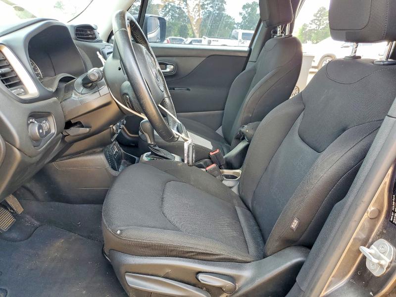 48166746 :رقم المزاد ، ZACCJABT2GPE19849 vin ، 2016 Jeep Renegade مزاد بيع