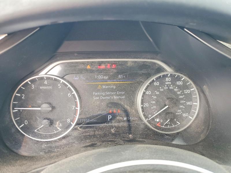 Продажа на аукционе авто 2023 Nissan Murano, vin: 5N1AZ2BJ8PC122900, номер лота: 48399276