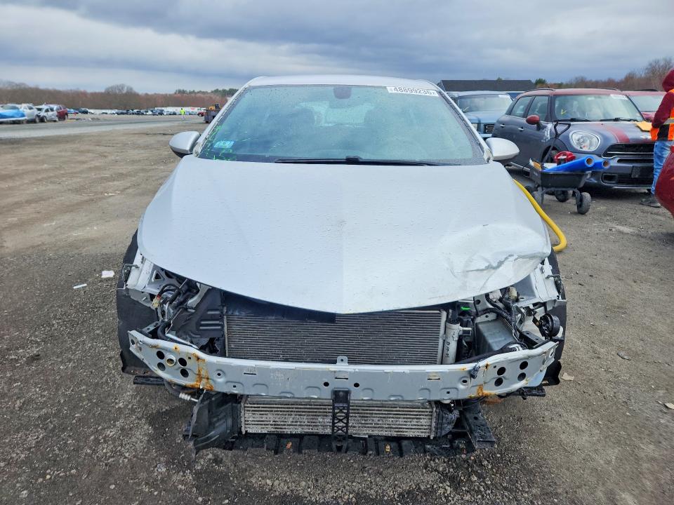 Продажа на аукционе авто 2017 Chevrolet Cruze, vin: 3G1BD6SM8HS584998, номер лота: 48899236