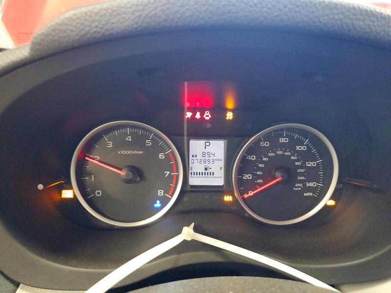 49053126 :رقم المزاد ، JF2SJABC2JH428966 vin ، 2018 Subaru Forester مزاد بيع